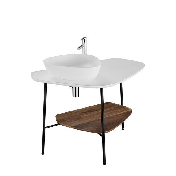 CONSOLE CER.103CM PLURAL EDELWEISS GCH  62571 VITRA FRANCE  [62571]