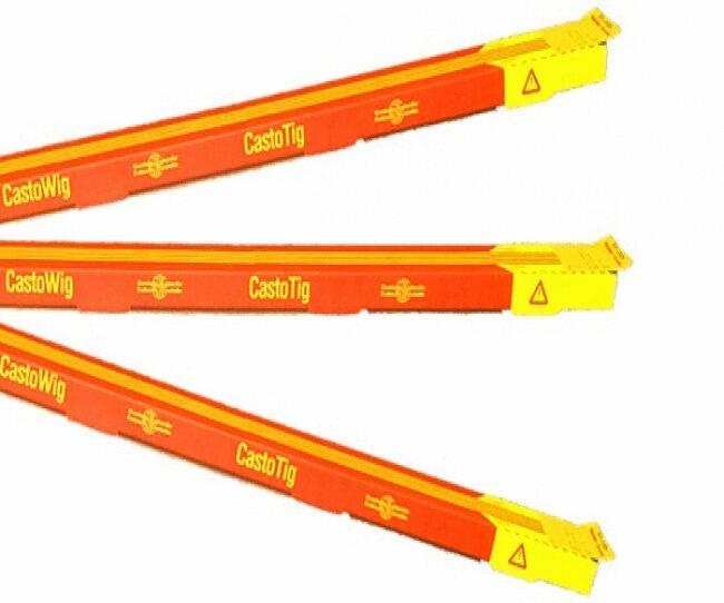 ACCESSOIRE SOUDAGE - CastoTig - Baguettes pour soudage