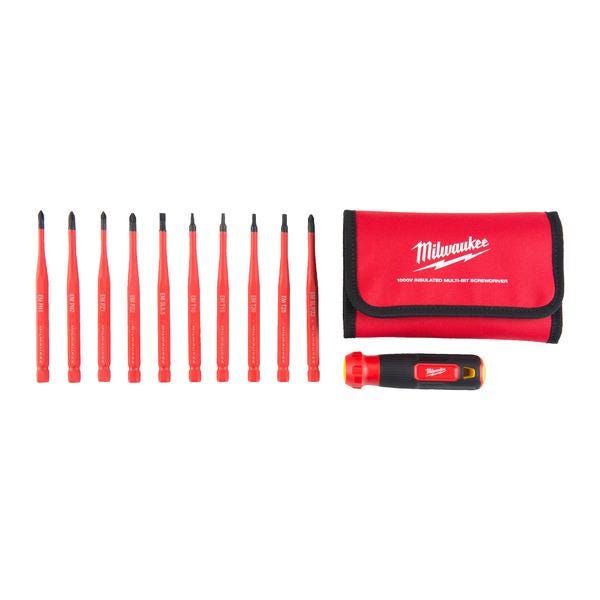 SET TOURNEVIS ISOLES 10 EN 1       4932493657 TECHTRONIC INDUSTRIES FRANCE  [4932493657]