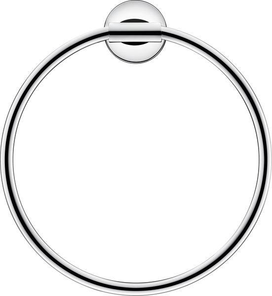 ANNEAU PORTE-SERV STARCK T CHR     0099471000 DURAVIT  [0099471000]