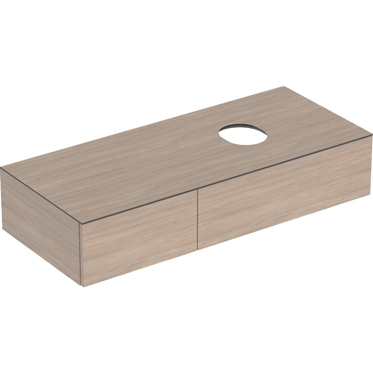 COMPOSITION VARIFORM - Meuble partie basse