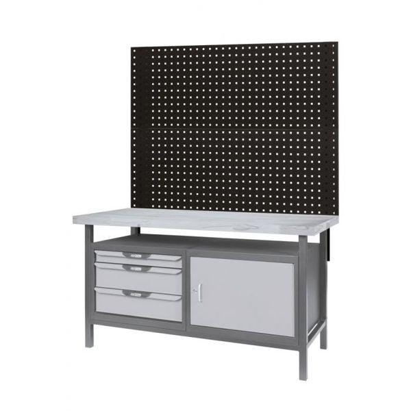 PLATEAU MUR. PERF. FIXATION CROCH.    8650141 KS TOOLS  [865.0141]