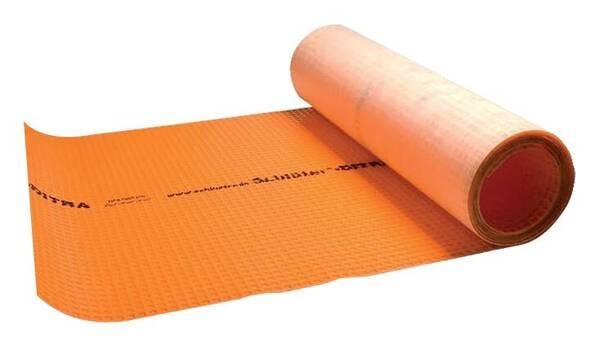 NATTE SCHLUTER-DITRA 5,1 X 0,995M         D5M SCHLUTER SYSTEMS  [D5M]
