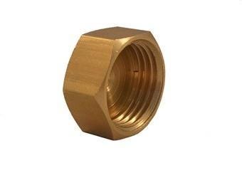 BOUCHON FEMELLE 300 A VISS.BRUT 3"    D03511B DUMONT ET FILS  [D03511B]