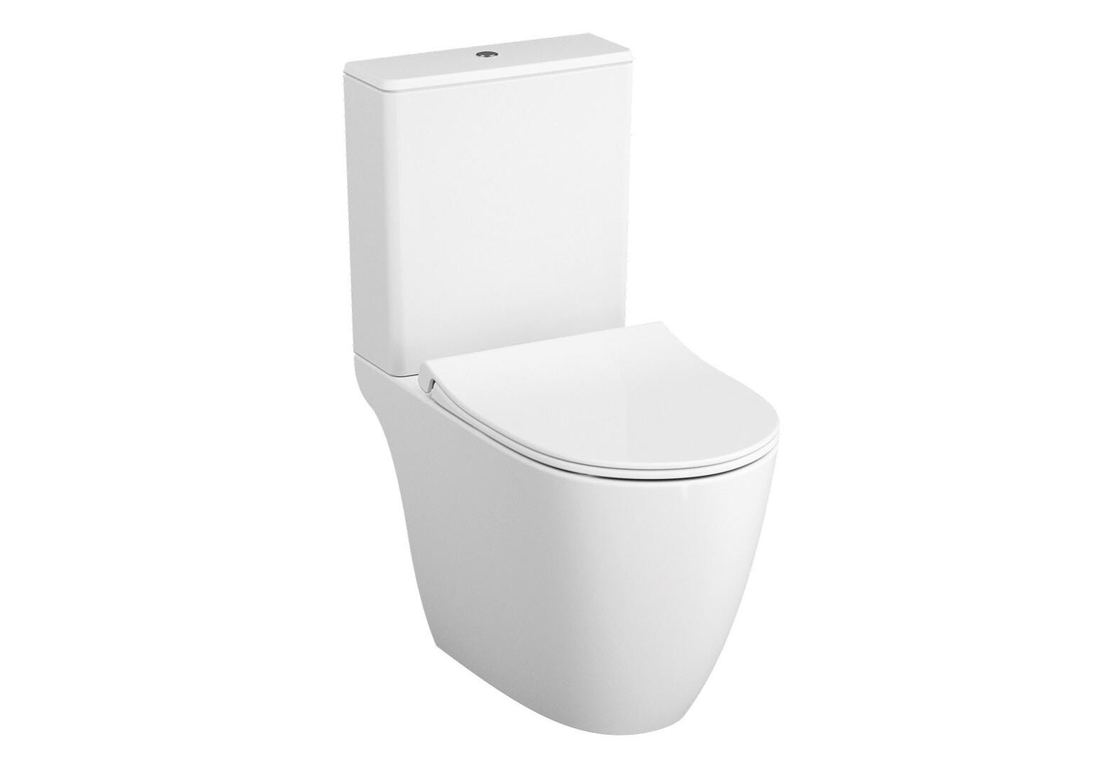 EXCLUSIVITES RICHARDSON PAR VITRA - Pack WC à poser