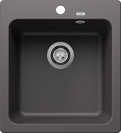 EVIER BLANCO NAYA 45 GRIS ROCHER 525223 BLANCO  [525223]
