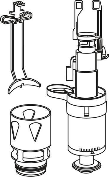 KIT SOUPAPE SOUP.WINN.              VS0863851 VALSIR FRANCE  [VS0863851]