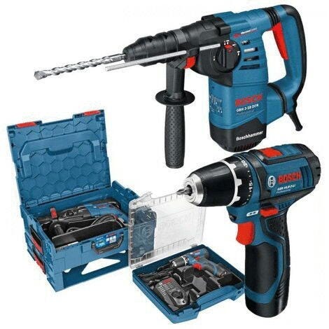 PERFORATEUR - BURINEUR - Kit outils