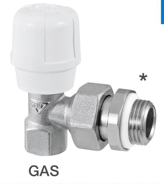 ROBINET SIMPLE REGLAGE - Équerre
