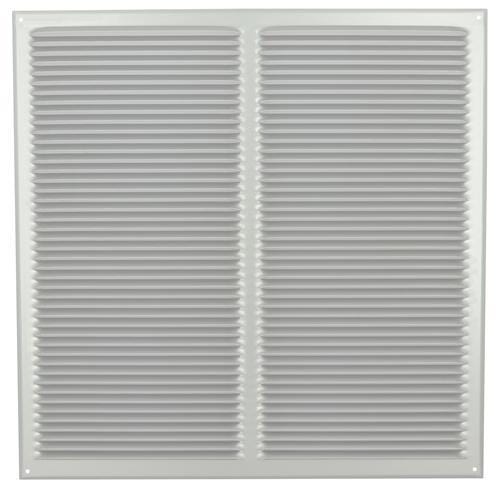 GRILLE PERSIEN.AV.MOUST.49X49 ALU GR. LM4949G