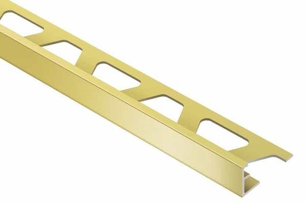 PROFILE REVETEMENT MUR.SCHIENE-AM 2.5M A100AM SCHLUTER SYSTEMS  [A100AM]