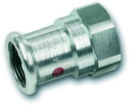 MANCHON SANHA-THERM - FF - Mixte - 24270G