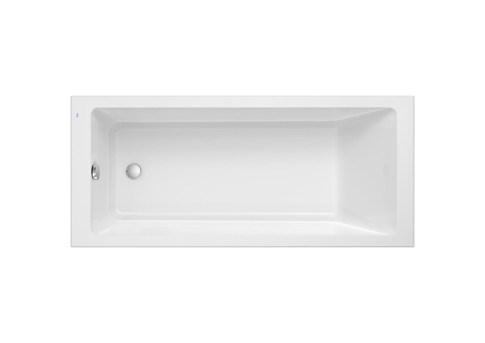 BAIGN. ACRYL+PIEDS VYTHOS  150X70  A248548000 ROCA SANITAIRE  [A248548000] 