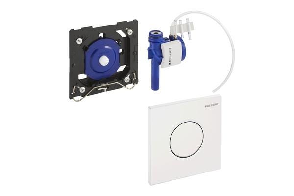 COMMANDE DECL.URINOIR SIGMA01 BLC/A 116011115 GEBERIT  [116.011.11.5]