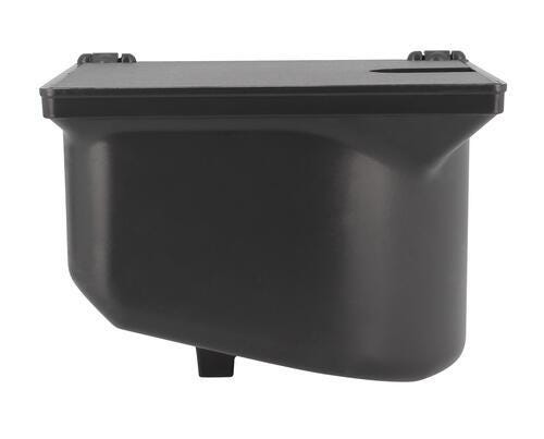 BOUCHE ARROS ANTHRACITE 1/4 BAC227A