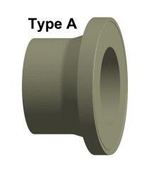 PROGEF STANDARD - Collet PP-H