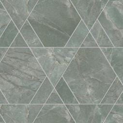 CAR. MARVEL DIVA AQUA MOSAICO TRIANGLE L AYLX