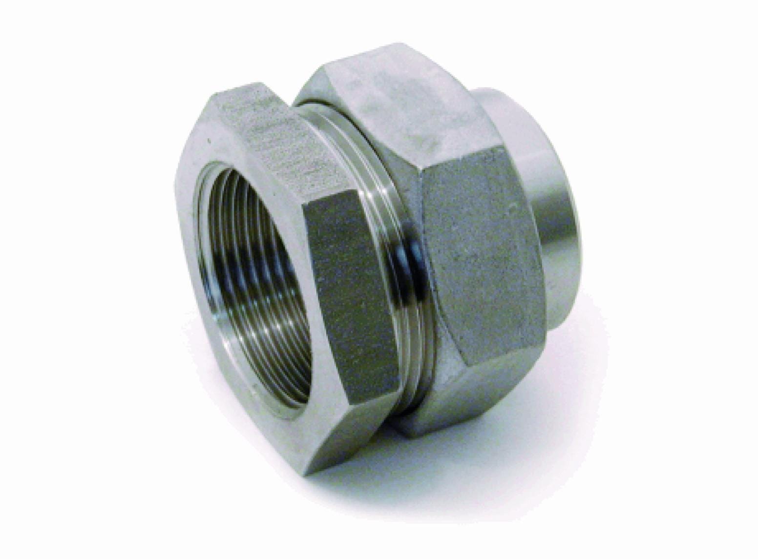 RACCORD UNION 3 PIECES 316 - Lisse - Femelle