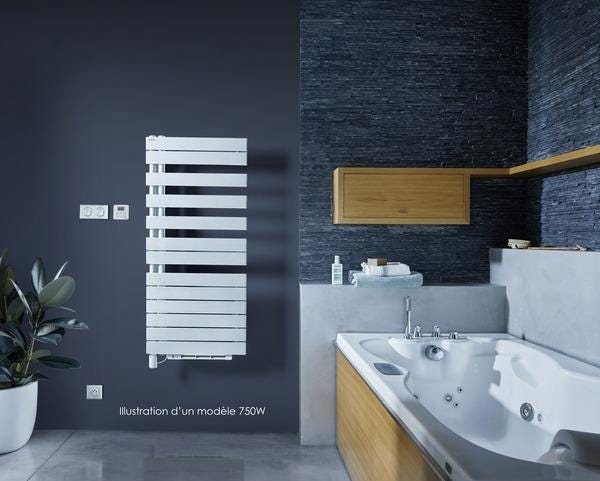 SECHE-SERV.REGATE 1000W        TXCL100-055IFS ACOVA-ZEHNDER GROUP FRANCE  [TXCL100-055IFS]