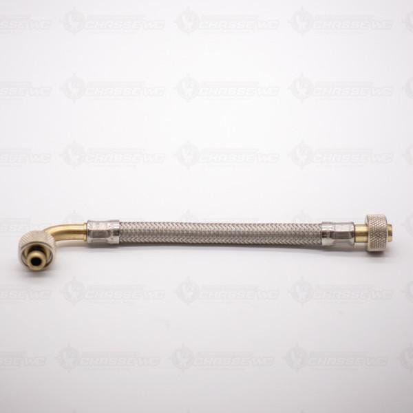 FLEXIBLE TRESSE MET.FF 8CM  GEBERIT 243357001 GEBERIT  [243.357.00.1]