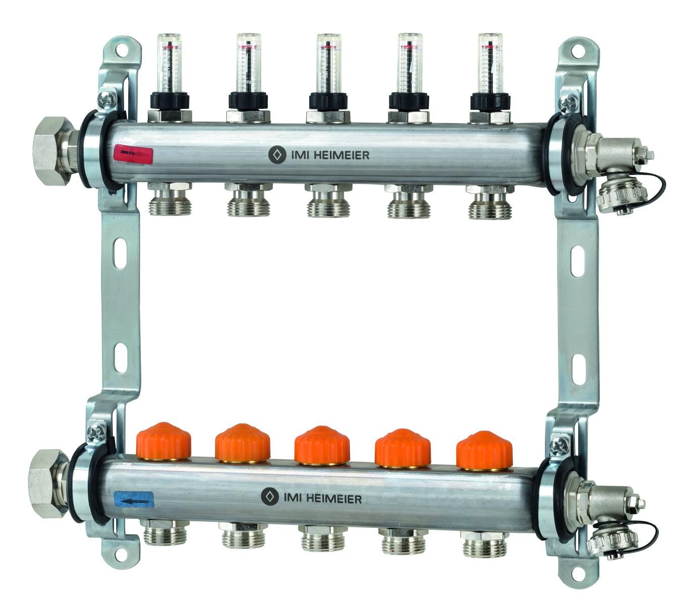 COLLECTEUR 5 CIRCUITS CHAUFF.     9340-05.800 IMI HYDRONIC ENGINEERING TA  [9340-05.800] 