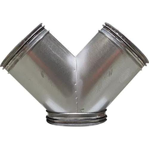 CULOTTE 45 A JOINT 200X200MM          TYGJ200 AXELAIR  [TYGJ200]