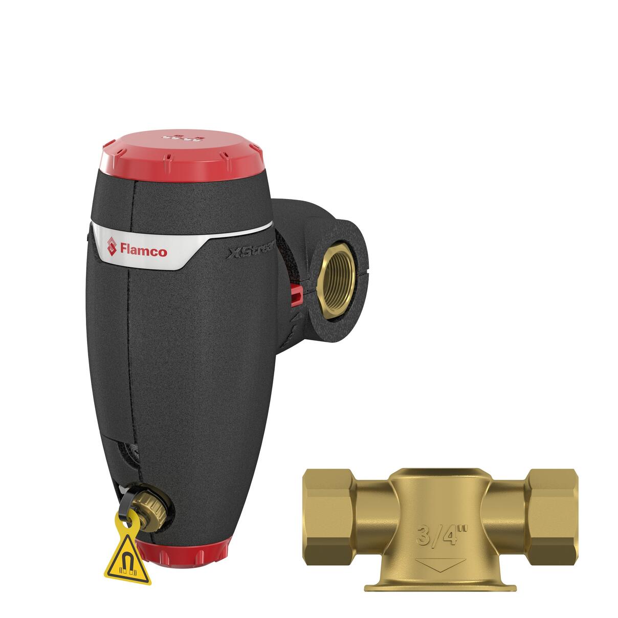 SEPARATEUR DE BOUE - Flamco XStream Clean F