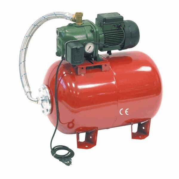 SURPRESSEUR - AQUAJET groupe monophasé - 1 pompe