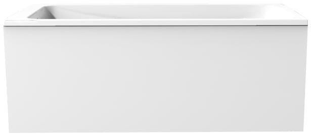 TABLIER FRONTAL 180X60 BLANC        E6D205-00 JACOB DELAFON KOHLER  [E6D205-00] 