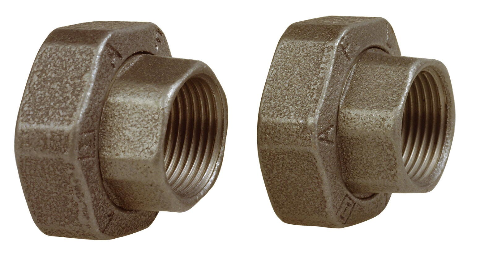ACCESSOIRES POUR CIRCULATEUR - Raccord union fonte à visser
