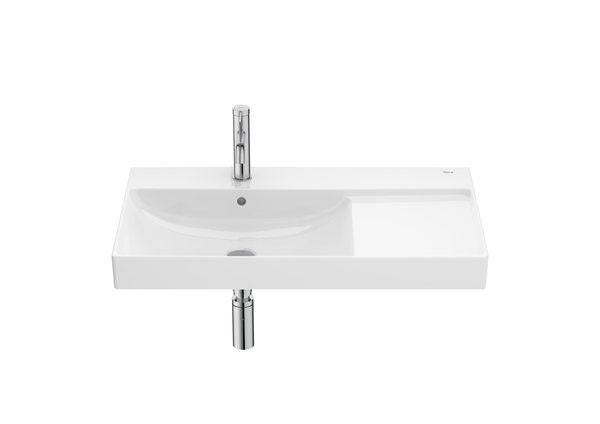 LAVABO MURAL ONA 80X46 GCHE   ROCA A327689000 ROCA SANITAIRE  [A327689000]