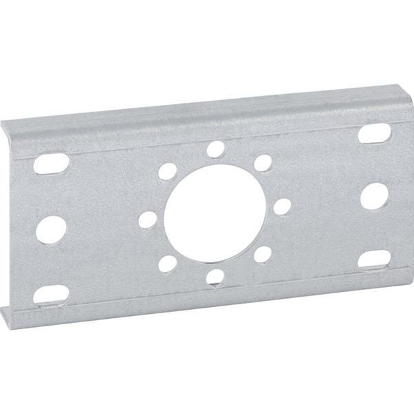 BARRETTE MONT.SPLE DRT      GEBERIT 601736001 GEBERIT  [601.736.00.1]