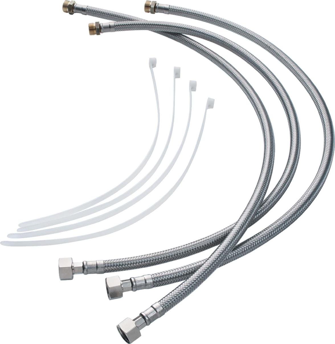 RALLONGE FLEX.P.MIT.2T CHR      AXOR 38960000 HANSGROHE  [38960000] 