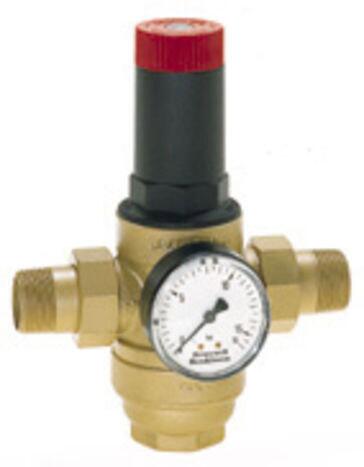 REGULATEUR DE PRESSION - A clapet équilibré - Corps laiton