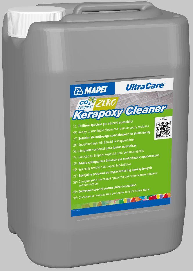 ULTRACARE KERAPOXY CLEANER - Pour sol et mur en intérieur &amp; extérieur