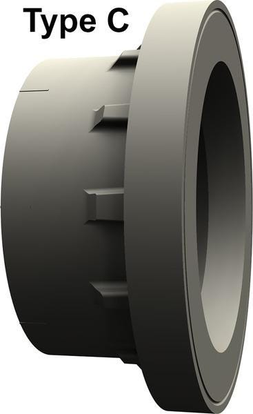 COLLET STRIE PP BAB SDR11    250 GF 727798321 FISCHER GEORG  [727798321]