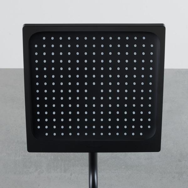 DOUCHE DE TETE 240 1JET     NOIR MAT 26726670 HANSGROHE  [26726670]