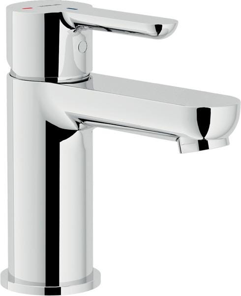 MITIGEUR LAVABO CH3 S/VID    CHR ABH87118/2CR NOBILI RUBINETTERIE  [ABH87118/2CR]