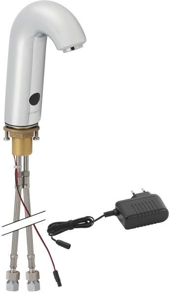 HYTRONIC 60 - Mitigeur lavabo électronique à poser sur gorge