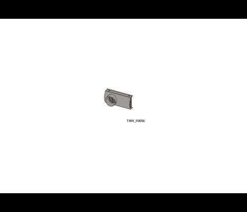 GRILLE EXT.KIT PRISE ET REJET EH558 7625587
