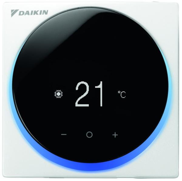 TELECOMMANDE FILAIRE MADOKA BLANCHE BRC1H52W7 DAIKIN  [BRC1H52W7]