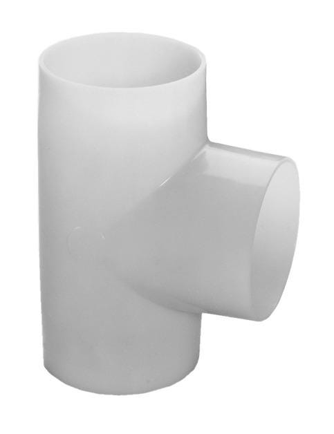 TE 90 EGAL PVDF STD BAB PN16  63 GF 735208611 FISCHER GEORG  [735208611] 