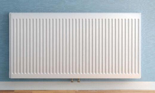 QUATTRO MC6 - RADIATEUR HORIZONTAL ACIER - QUATTRO Type 21 - hauteur 600 à 900 mm