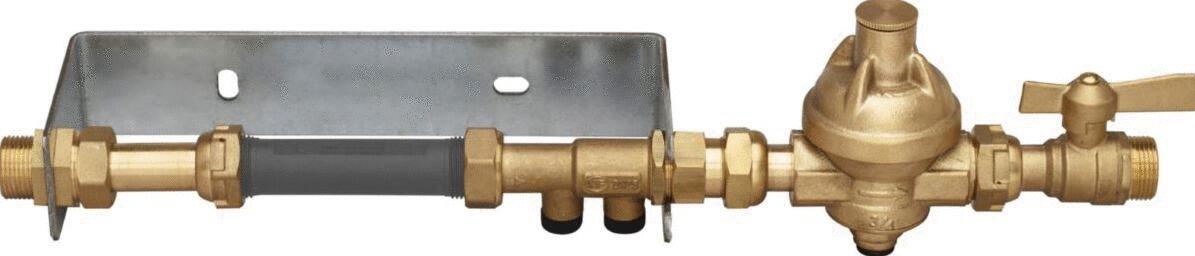 ACCESSOIRE COMPTEUR D'EAU - Kit prémonté