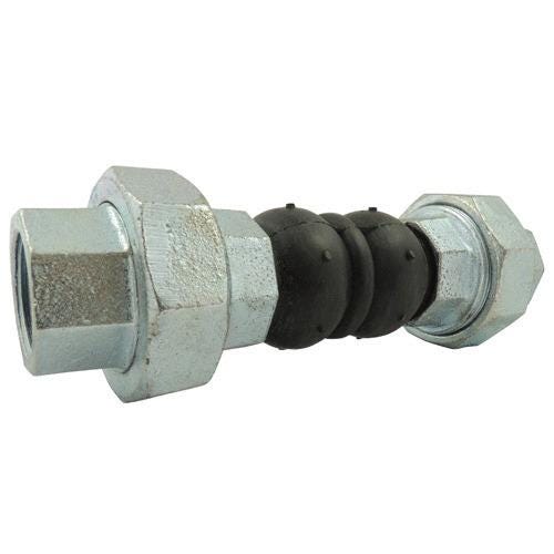 COMPENSATEUR DIL.EPDM FF 26X34  3004110002600 CODITAL FRANCE  [3004110002600]