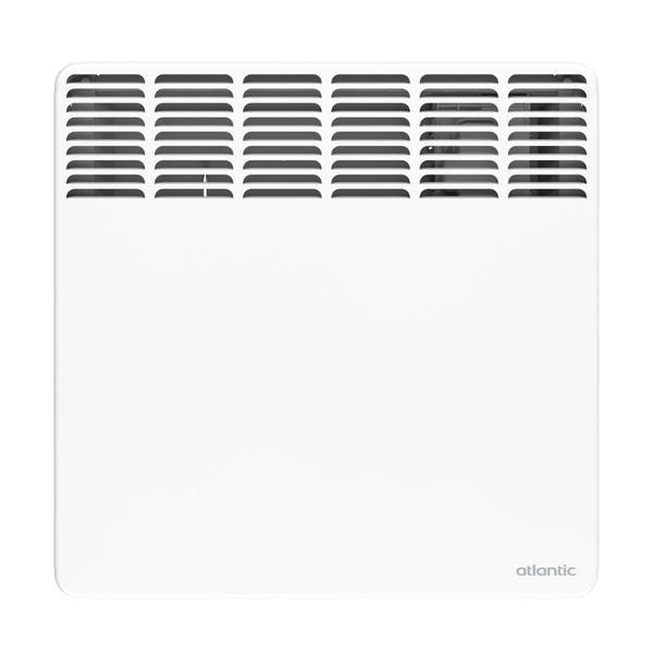 CONVECTEUR F617 HORIZ.1250W BLANC      561732 SCGA ATLANTIC  [561732]