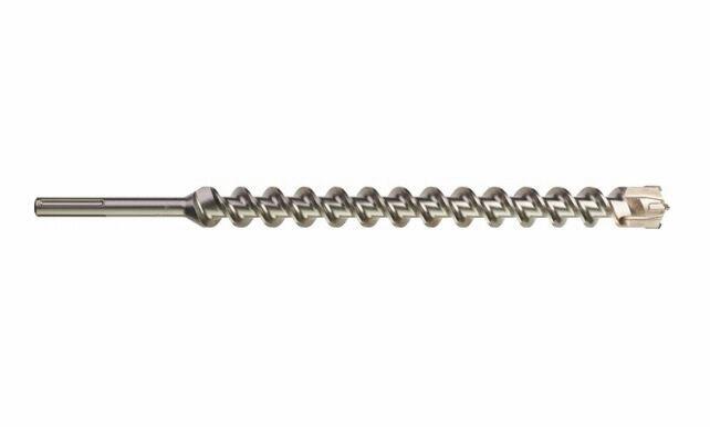 FORET - SDS-MAX - 4 taillants