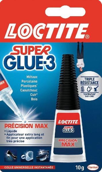 COLLE SUPERGLUE3 PRECISION LOCTITE 5G 2052086