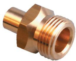 ACCESSOIRES BUTANE - PROPANE - Mamelon bouteille