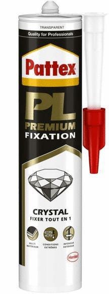 PATTEX - Gamme fixation